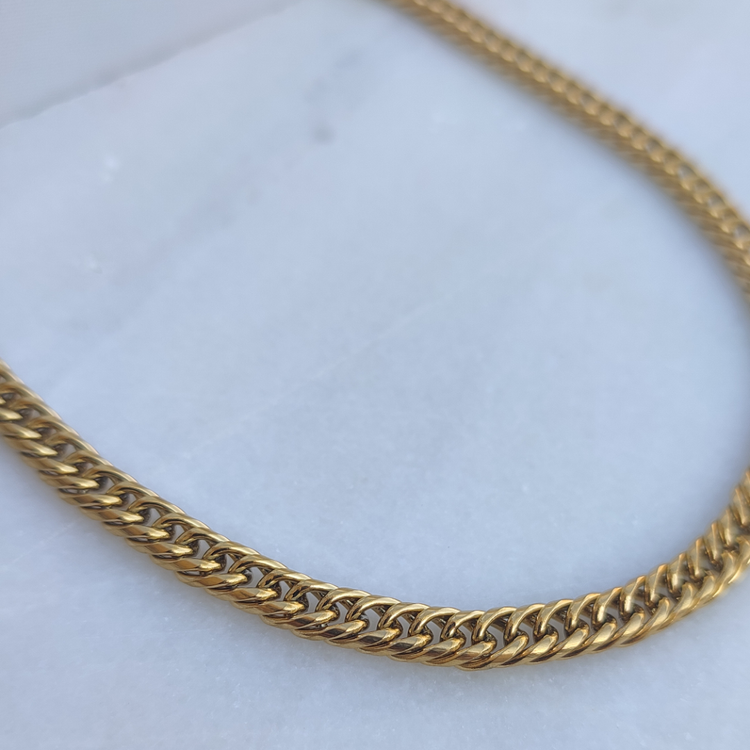 خرید زنجیر کارتیر ظریف مردانه