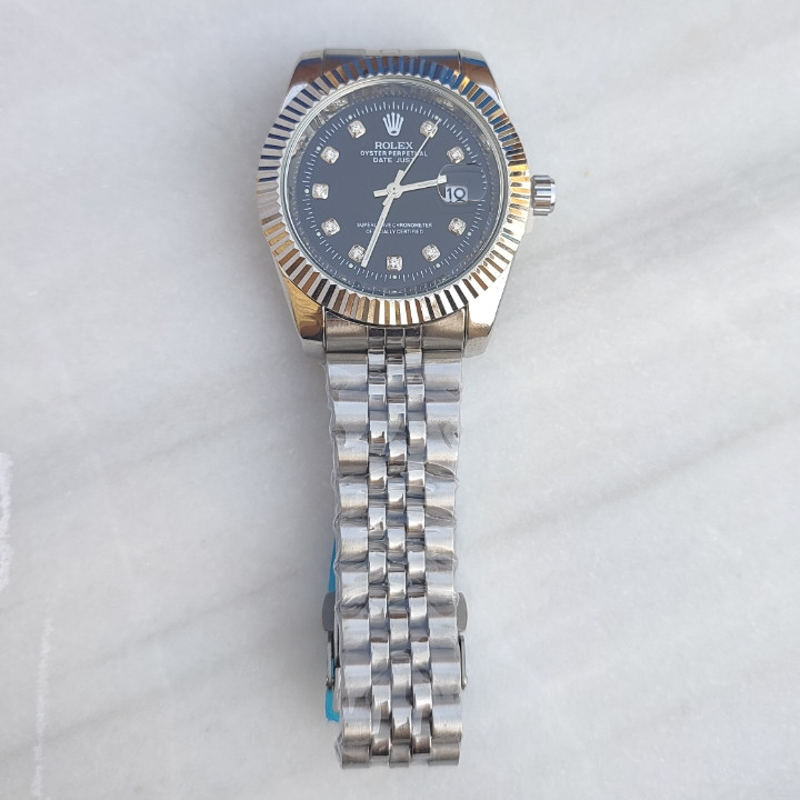 خرید ساعت مردانه بند استیل