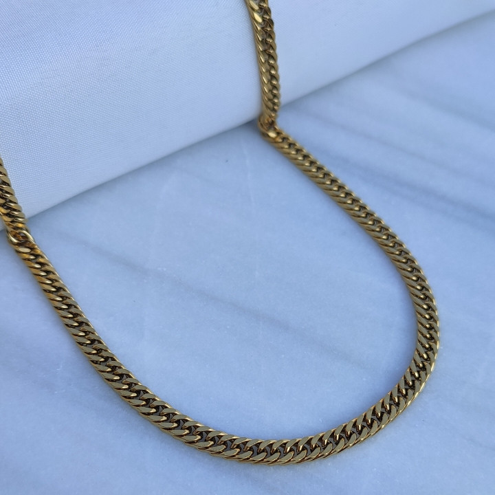 زنجیر کارتیر ظریف مردانه