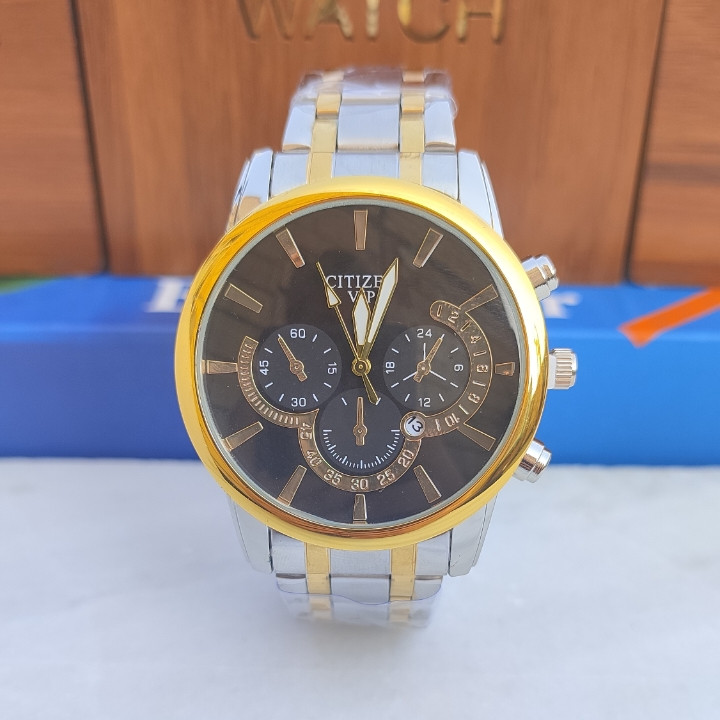 خرید ساعت مردانه بندفلزی