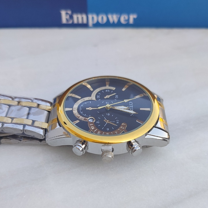 خرید ساعت سیتیزن مردانه دو رنگ