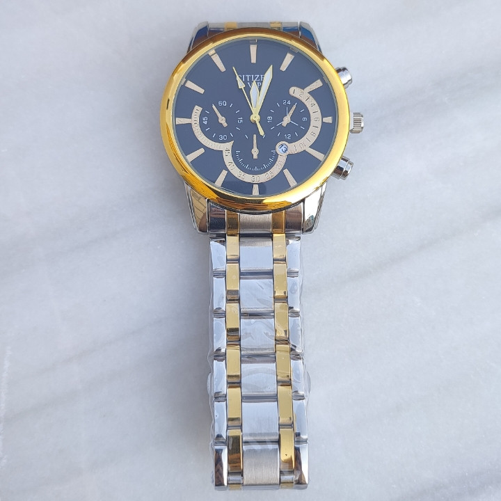 خرید ساعت صفحه بزرگ مردانه