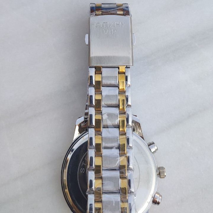 ساعت فلزی مردانه رنگ ثابت