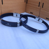 خرید ست دستبند چرمی گوچی