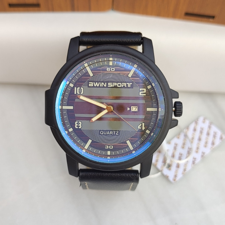 خرید ساعت بند چرمی مردانه