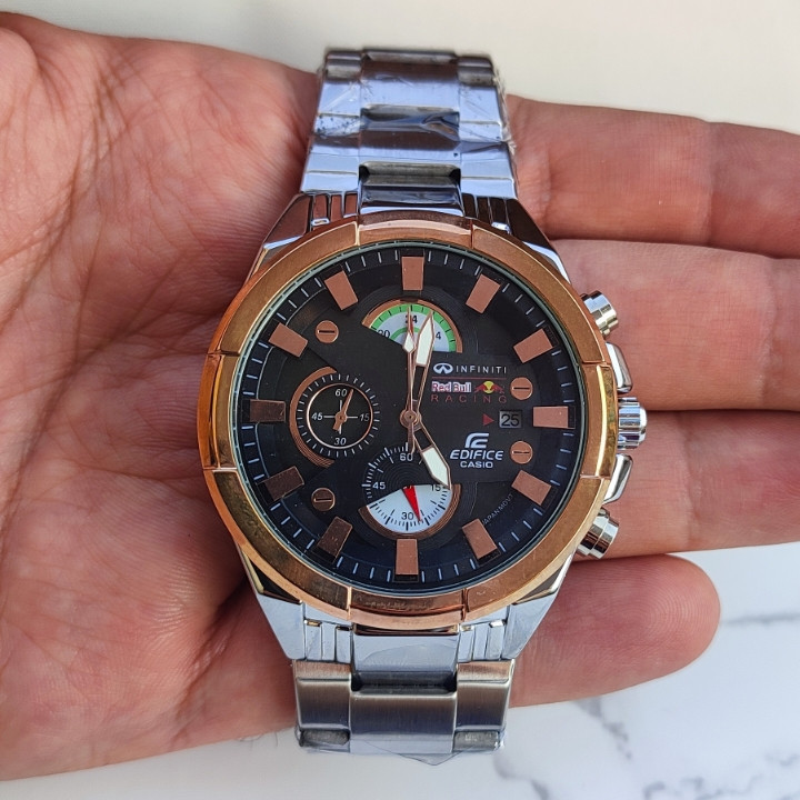 خرید ساعت مردانه کاسیو ادیفایس سه موتور