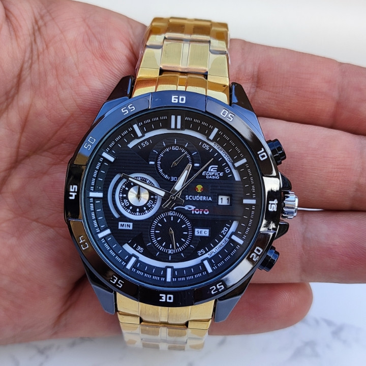 ساعت کاسیو مردانه سه موتور ادیفایس