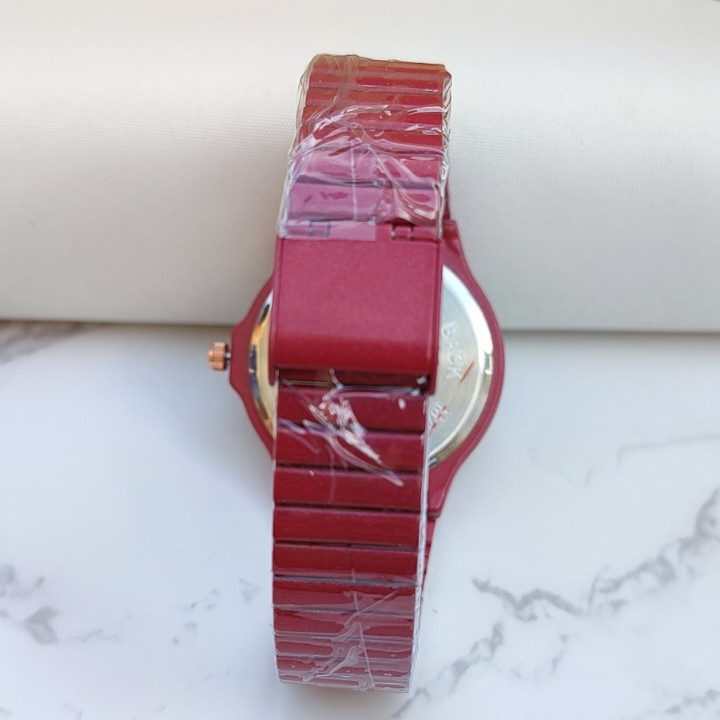 ساعت بند استیل ارزان دخترانه