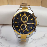 ساعت مردانه کارن سه موتور بند استیل