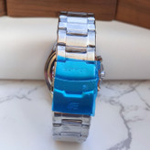 خرید ساعت استیل کاسیو مردانه نقره ای