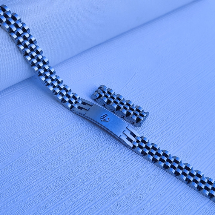 ست رولکس مردانه نقره ای استیل رنگ ثابت