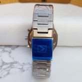 ساعت استیل مردانه سه موتوره