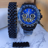 خرید ست ساعت دستبند انگشتر مردانه