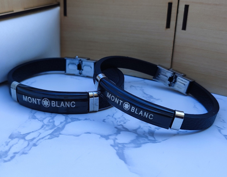 ست دستبند چرمی زنانه مردانه