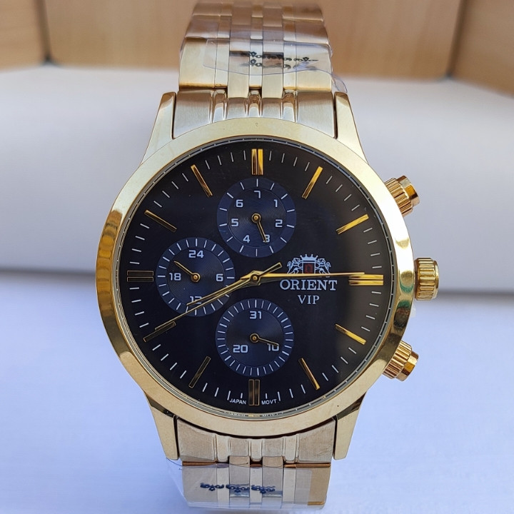 خرید ساعت اورینت مردانه سه موتور