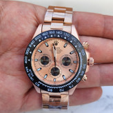 خرید ساعت رولکس سه موتوره مردانه