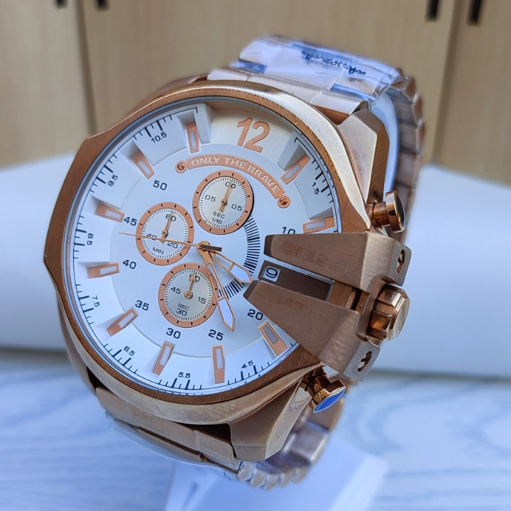 خرید ساعت دیزل سه موتوره شاخدار