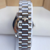 خرید ساعت استیل مردانه نقره ای