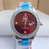 خرید ساعت رولکس مردانه نقره ای