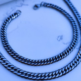 خرید ست دستبند و گردنبند کارتیر مردانه