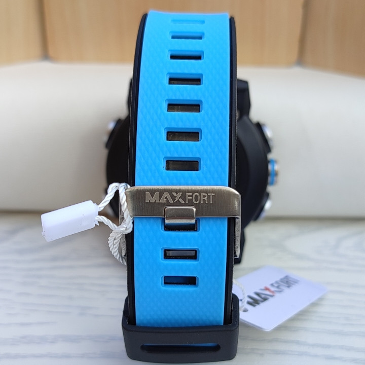 خرید ساعت مردانه دو زمانه مکس فورت