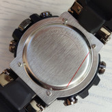 خرید ساعت مردانه ضدآب دو زمانه