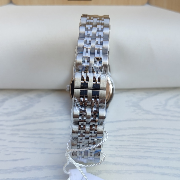 خرید ساعت استیل زنانه لدفورت