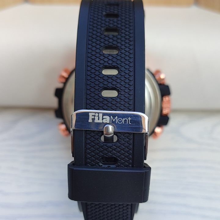 خرید ساعت مردانه ضدآب دو زمانه