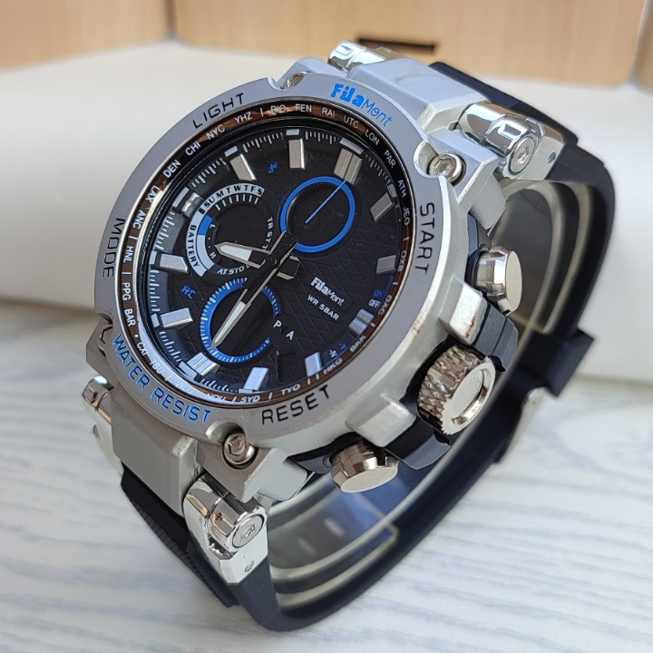 ساعت ضدآب مردانه فیلامونت