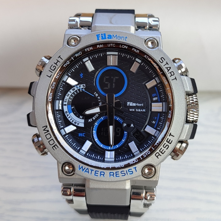 ساعت فیلامونت مردانه دو زمانه ضدآب
