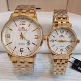 ست ساعت کادویی زنانه مردانه