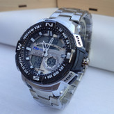 خرید ساعت مردانه دو زمانه ضدآب فیلامونت