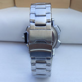 خرید ساعت استیل دو زمانه ضدآب مردانه فیلامونت