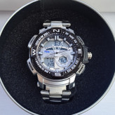 خرید ساعت فیلامونت مردانه ضدآب دو زمانه