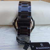 خرید ساعت استیل مردانه مشکی