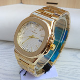 خرید ساعت مردانه رومانسون طلایی