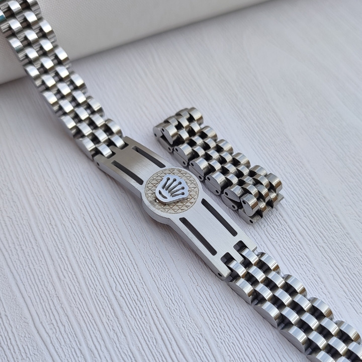 خرید ست دستبند و انگشتر پسرانه رولکس