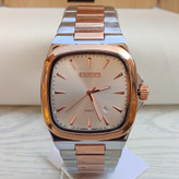 خرید ساعت کادویی مردانه لدفورت استیل رنگ ثابت