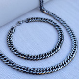 خرید ست کارتیر پسرانه سیاه قلم رنگ ثابت