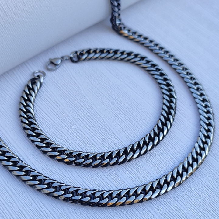 خرید ست کارتیر پسرانه سیاه قلم رنگ ثابت