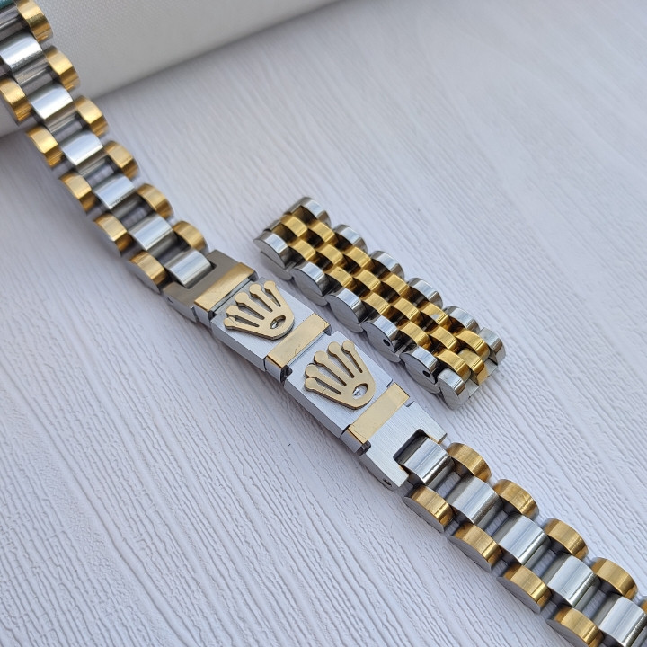 خرید ست رولکس مردانه استیل رنگ ثابت