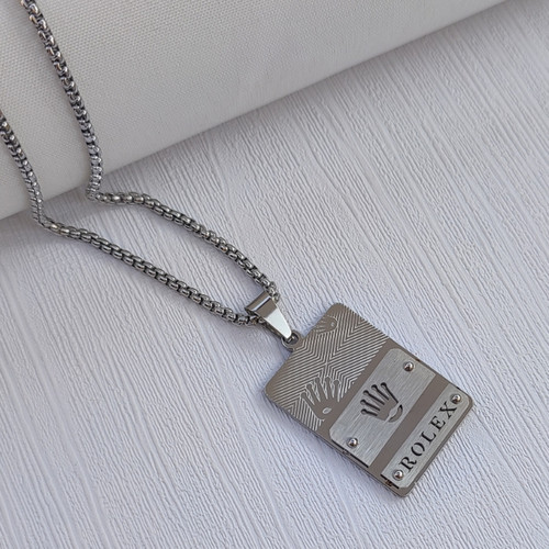 خرید اکسسوری مردانه استیل رنگ ثابت