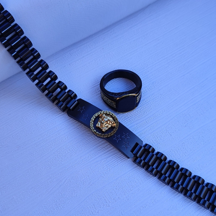 خرید اکسسوری ورساچه مردانه قیمت مناسب