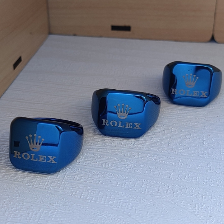 خرید انگشتر مردانه شیک