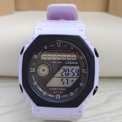 خرید ساعت دیجیتالی دخترانه شیک