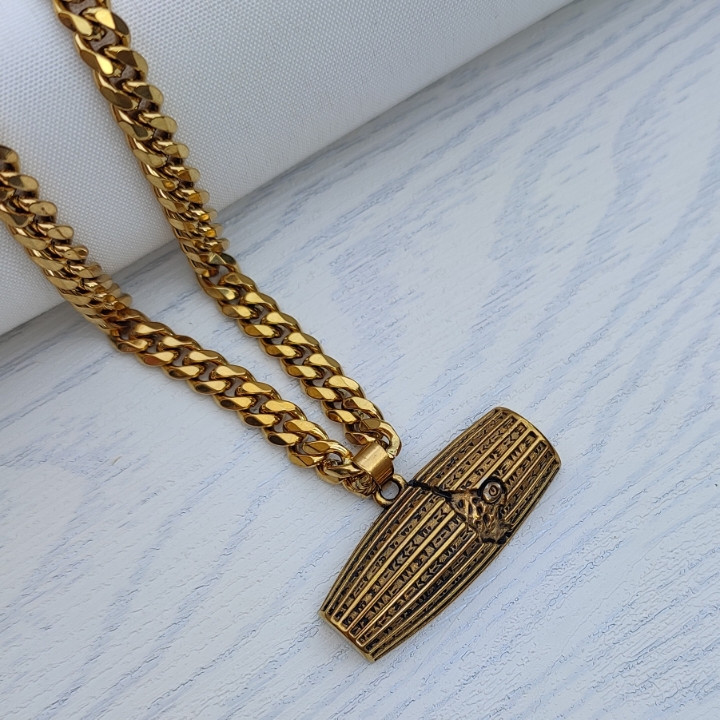 خرید گردنبند منشور کوروش کبیر