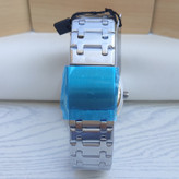 خرید ساعت نقره ای مردانه استیل