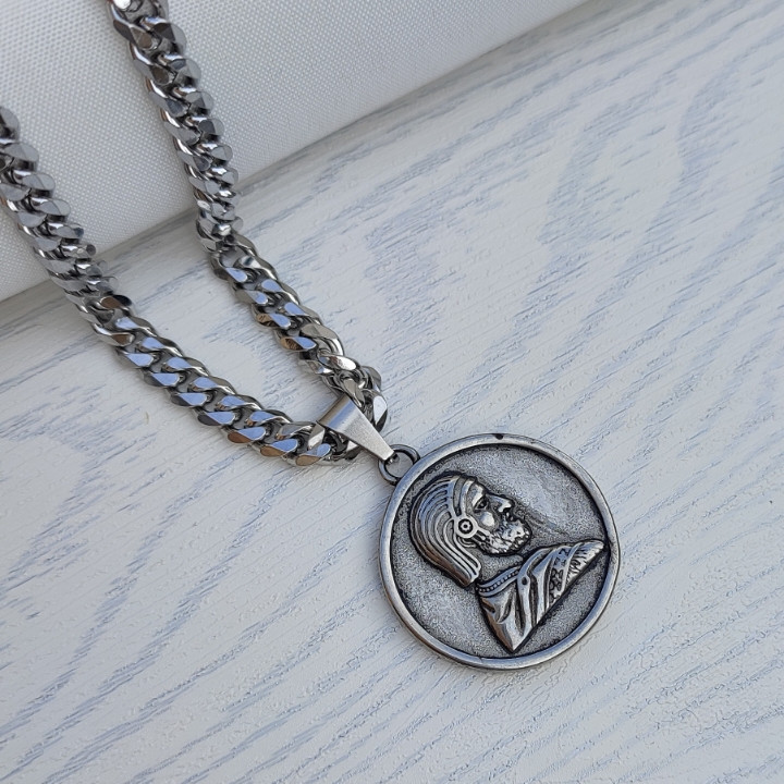 خرید پلاک هخامنشی رنگ ثابت