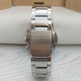 خرید ساعت مردانه نقره ای کاسیو استیل