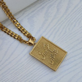 خرید گردنبند مردانه شیک